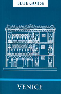 Reisgids Venice | Blue Guides