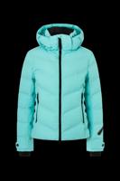 Bogner Tec-Sael Wintersportjas Dames Snow Blue 38