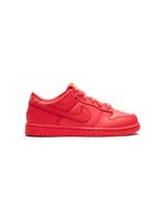 Nike Kids baskets Dunk 'Track Red' - Rouge