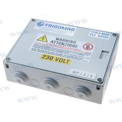 FRI617/3 - Bedieningskast zoutwaterpomp 3 machines