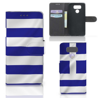 LG G6 Bookstyle Case Griekenland - thumbnail