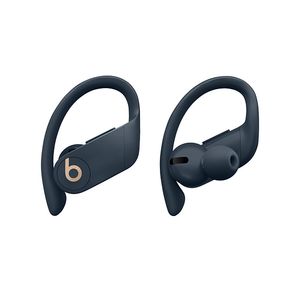 Apple Powerbeats Pro Headset True Wireless Stereo (TWS) oorhaak, In-ear Oproepen/muziek Bluetooth Marineblauw