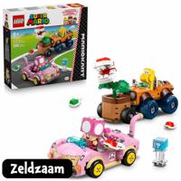 LEGO Super Mario Mario Kart: achtervolging met de Piranha Plant 72044