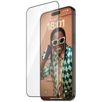 PanzerGlass Re:fresh Ultra-Wide Fit 2824 Screenprotector (glas) Apple iPhone 15 Pro Max 1 stuk(s)