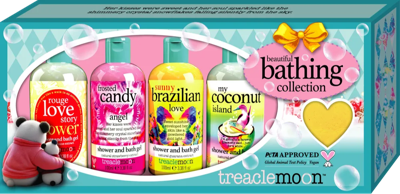 Treaclemoon Beautiful Bathing Collection Giftset