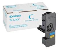 KYOCERA TK-5240C tonercartridge 1 stuk(s) Origineel Cyaan