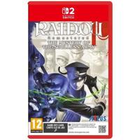 RAIDOU Remastered: Het Mysterie van het Zielloze Leger Nintendo Switch 2-game