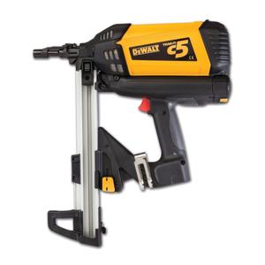 DeWALT DDF5120550 C5 TRAK-IT® Betontacker op Gas Kort Magazijn