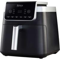 Friggitrice - NINJA - Max AF180EU - 2000 W - Nero - Temperatura variabile - Timer