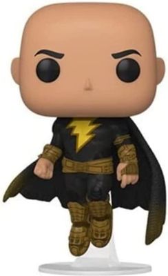 Black Adam Funko Pop Vinyl: Black Adam (1231)