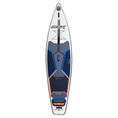 STX Isup Tourer Sup Board Blue/Orange 12'6" x 32 x 6'