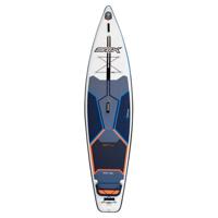 STX Isup Tourer Sup Board Blue/Orange 12'6" x 32 x 6'