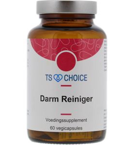 TS Choice Darm Reiniger Capsules