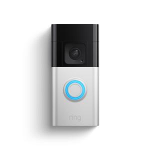 Ring Battery Doorbell Plus EU Slimme deurbel