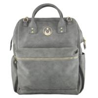 Isoki verzorgingstas Byron Backpack Stone