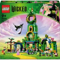 LEGO® Wicked 75684 Welkom in Emerald City LEGO® Wicked 75684 Welkom in Emerald City