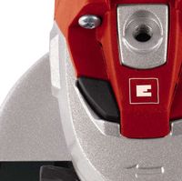 Einhell TE-AG 125/750 Kit haakse slijper 12,5 cm 11000 RPM 750 W 2,1 kg - thumbnail