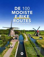 Unbranded Boek de mooiste e-bike routes van nederland