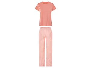 esmara Dames pyjama (Koraal, XS (32/34))