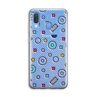 8-bit N°9: Samsung Galaxy A40 Transparant Hoesje