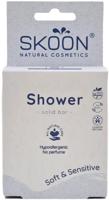Skoon Solid shower soft & sensitive