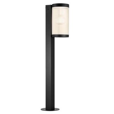 Nordlux Glazen tuinlampCoupar zwart - 2218088003