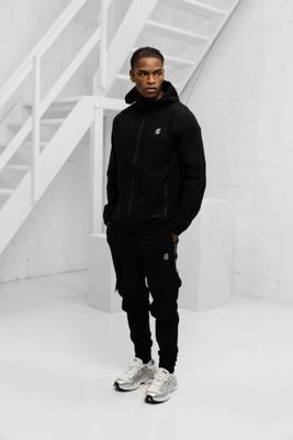 Black Bananas RFLCT 2.0 Trainingspak Heren Zwart - Maat S - Kleur: Zwart | Soccerfanshop