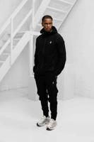Black Bananas RFLCT 2.0 Trainingspak Heren Zwart - Maat S - Kleur: Zwart | Soccerfanshop