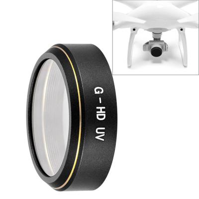 HD Drone UV Lens Filter voor DJI Phantom 4 Pro