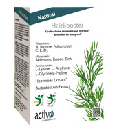 Activo Hairbooster Natural Capsules
