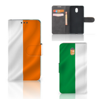Nokia 3 Bookstyle Case Ierland - thumbnail