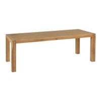 Exotan Stella FSC Teak Tuintafel 220 x 100 cm - thumbnail