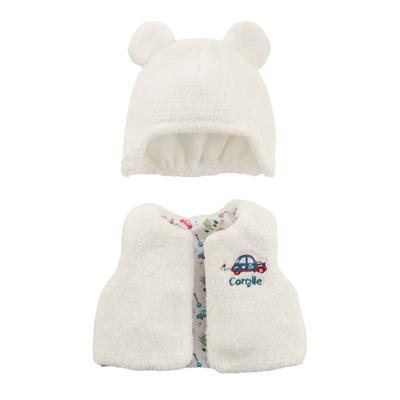 Corolle winterset voor babypop, 36cm