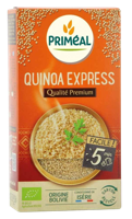 Primeal Quinoa express puur natuur bio 250 Gram