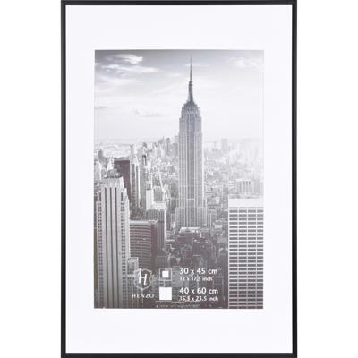 Henzo Manhattan 40x60 zwart