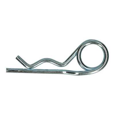 pgb-Europe PGB-FASTENERS | Standaard borgveer dubbel Ø 4,00 Zn | 100 st 0BRGVD00100405