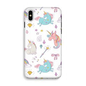 Fantasiewereld: iPhone XS Tough Case