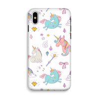 Fantasiewereld: iPhone XS Tough Case