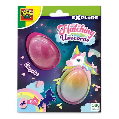 SES groeiende eenhoorns surprise eieren