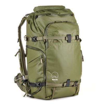 Shimoda Action X40 v2 Backpack - legergroen