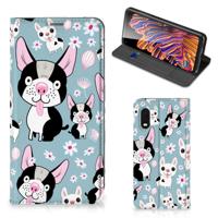 Samsung Xcover Pro | Hoesje maken | Hondjes
