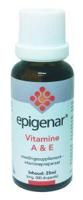 Epigenar Vitamine A & E druppels Epigenar Vitamine A & E druppels
