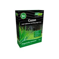 Organische Gazonmest