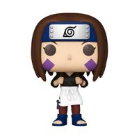 Naruto Pop! Animation Vinyl Figure Rin Nohara 9 cm - thumbnail