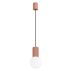 Hanglamp HALO 1 mokka