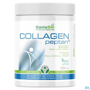 SoriaBel Collagen Peptan Poeder 350g