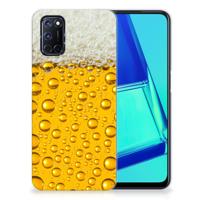 OPPO A52 | A72 | Siliconen Case | Bier
