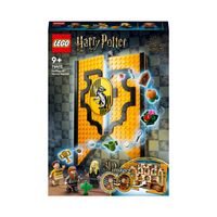 LEGO Harry Potter 76412 huffelpuf huisbanner - thumbnail