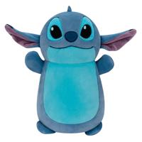 Squishmallows Disney omhelzende Stitch knuffelfiguur - 35 cm