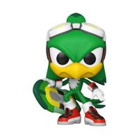 Sonic the Hedgehog POP! Games Vinyl Figure Jet the Hawk w/Board 9 cm Sonic the Hedgehog POP! Games Vinyl Figure Jet the Hawk w/Board 9 cm